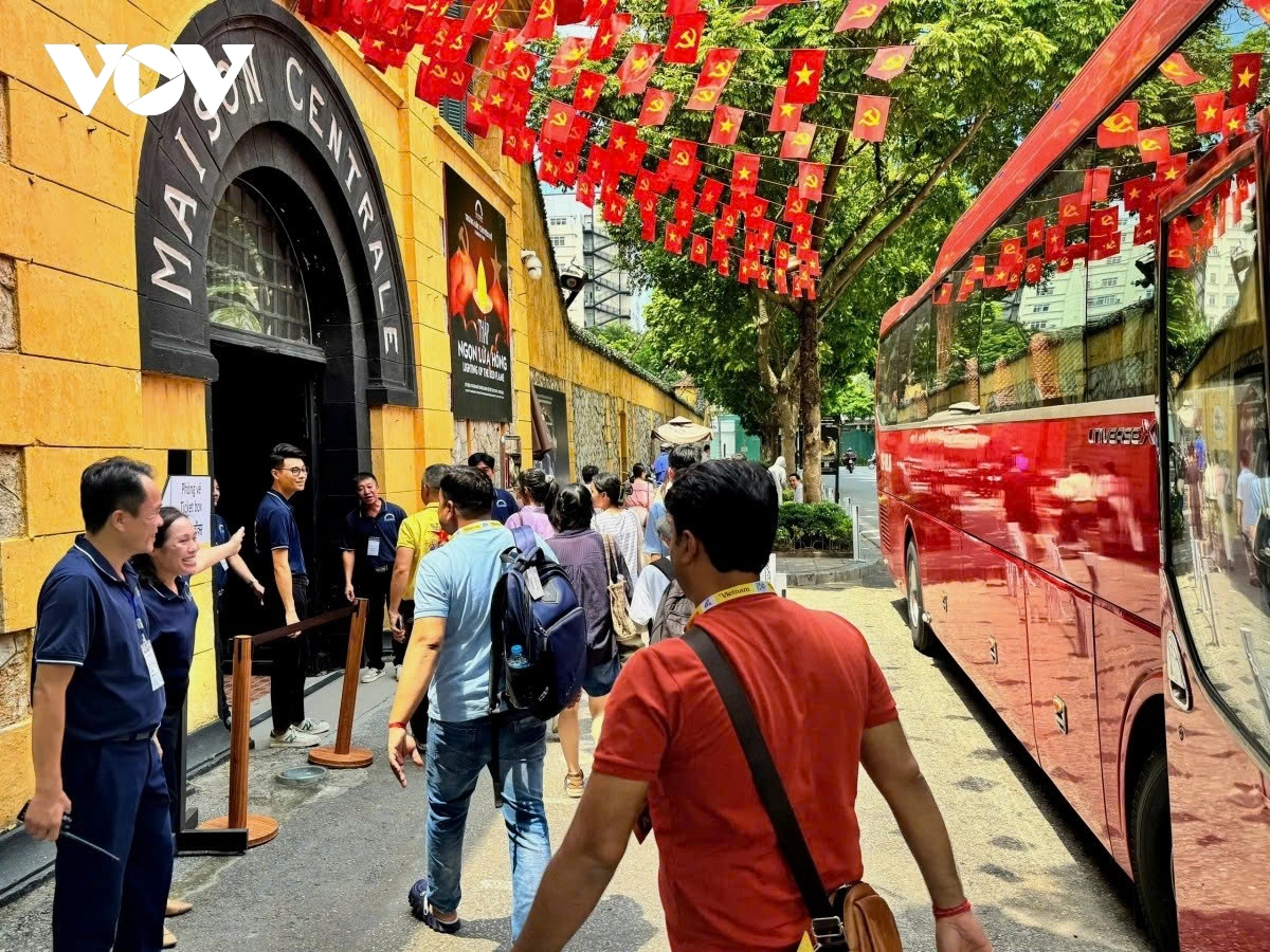 Condé Nast Traveler names Hanoi urban gem of northern Vietnam